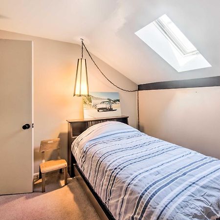 Runningwater Apartment In Lancaster With Deck Exteriör bild